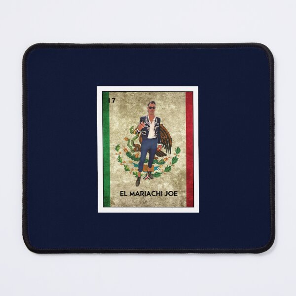 Item preview, Joe Kelly Mexican Loteria El Mariachi Joe designed and sold by tukham3.