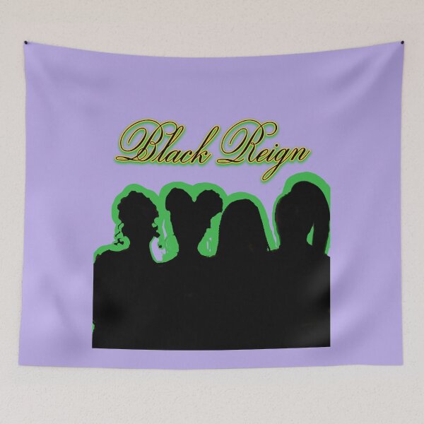 Item preview, Black Reign Promo  designed and sold by Cecetyshay.