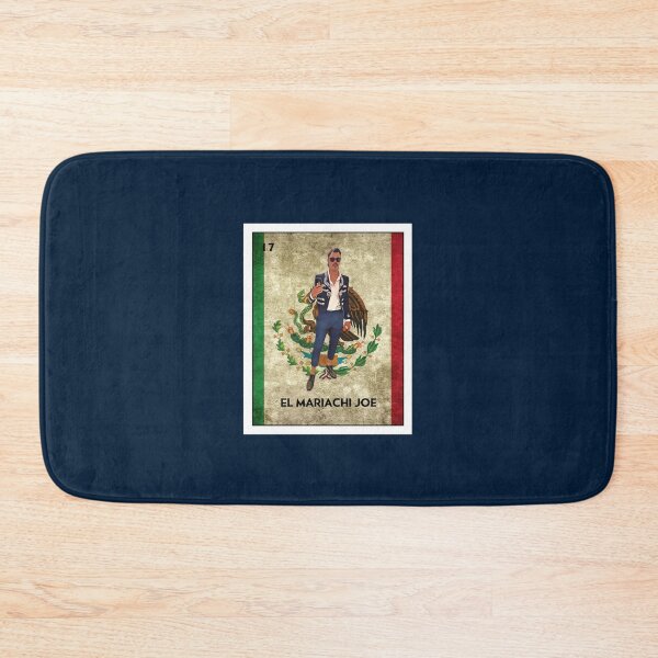 Item preview, Joe Kelly Mexican Loteria El Mariachi Joe designed and sold by tukham3.