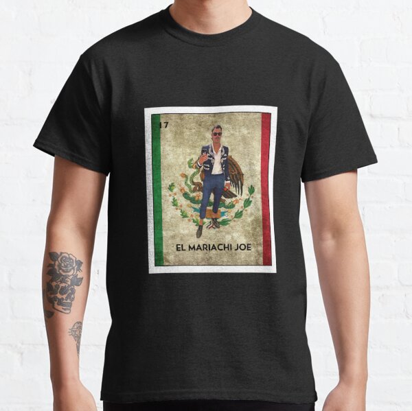 Mexican Dodger Shirt 