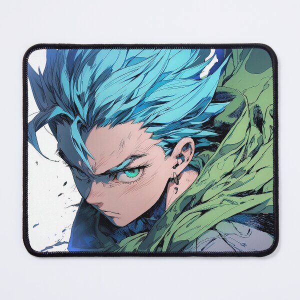 Item preview, Erik - Dragon Quest - The Anime designed and sold by Splatter-arts.