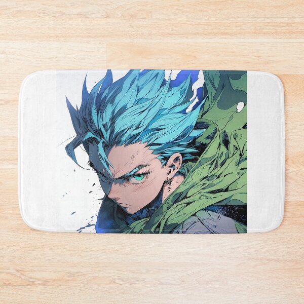 Item preview, Erik - Dragon Quest - The Anime designed and sold by Splatter-arts.