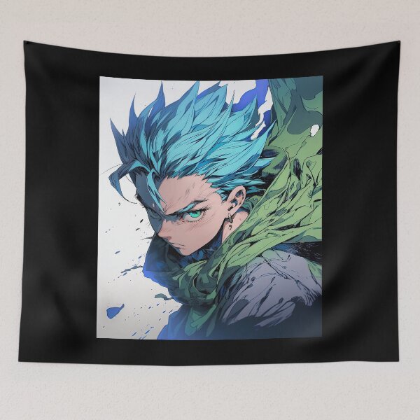 Item preview, Erik - Dragon Quest - The Anime designed and sold by Splatter-arts.