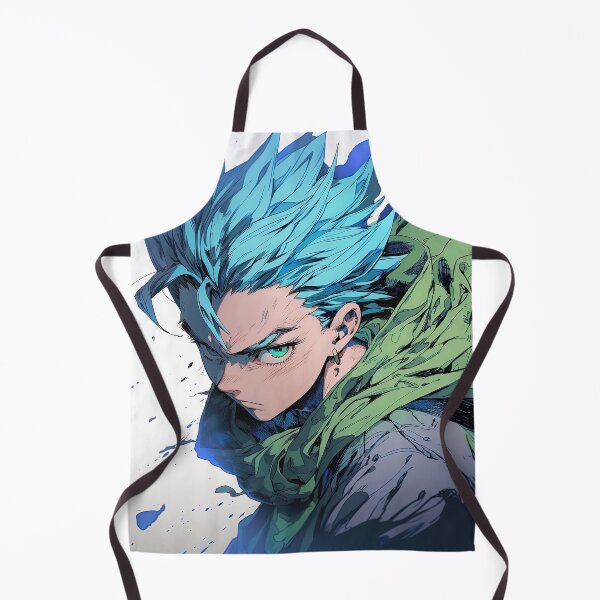 Item preview, Erik - Dragon Quest - The Anime designed and sold by Splatter-arts.