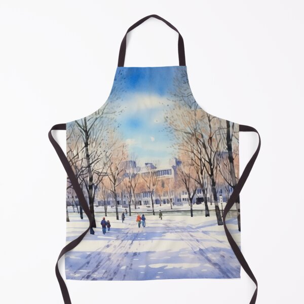 Item preview, A Watercolor Design of the Cathedral of Christ the Saviour - Moscow - Russia designed and sold by Sketch-Shack.