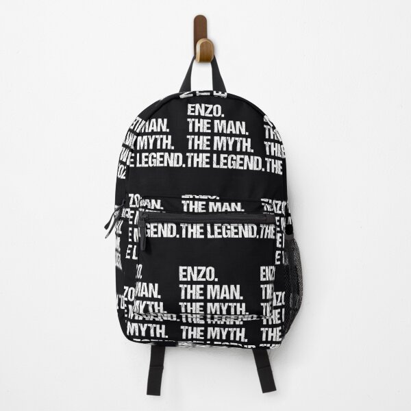 Item preview, Enzo The Man The Myth The Legend designed and sold by cpkgftopvr99.