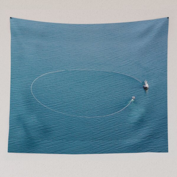 Item preview, Salmon Seiner Photography Print  designed and sold by griffingphoto.