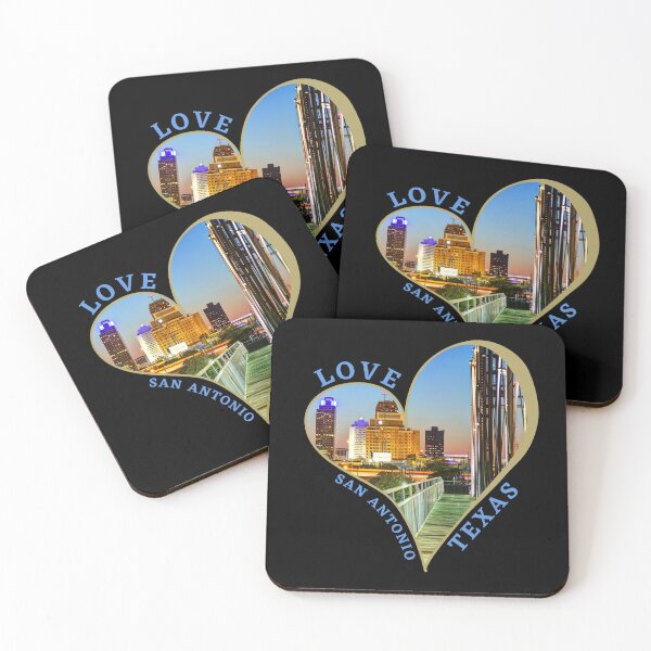 Item preview, Love San Antonio  designed and sold by Miki  Design.