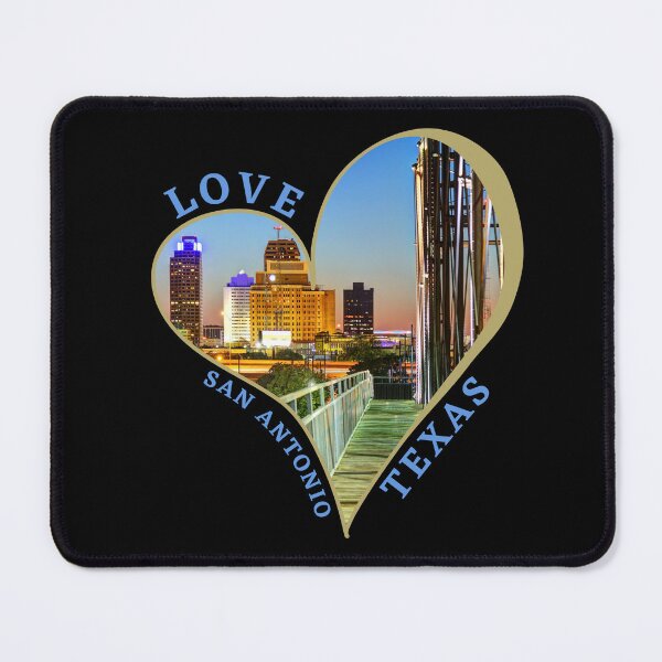 Item preview, Amo San Antonio designed and sold by Miki  Design.