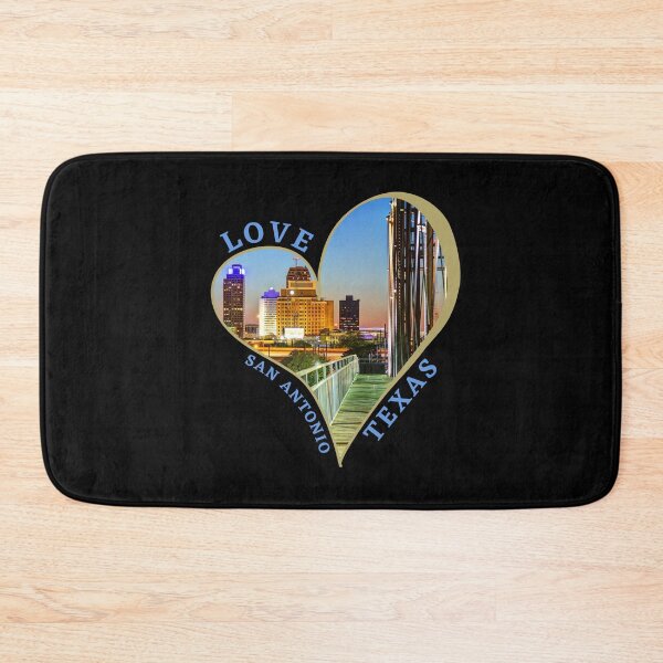 Item preview, Love San Antonio  designed and sold by Miki  Design.