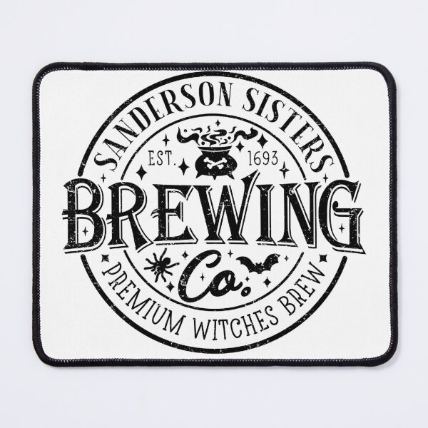 Item preview, Sanderson Sisters Brewing Co. designed and sold by kalaheeks.