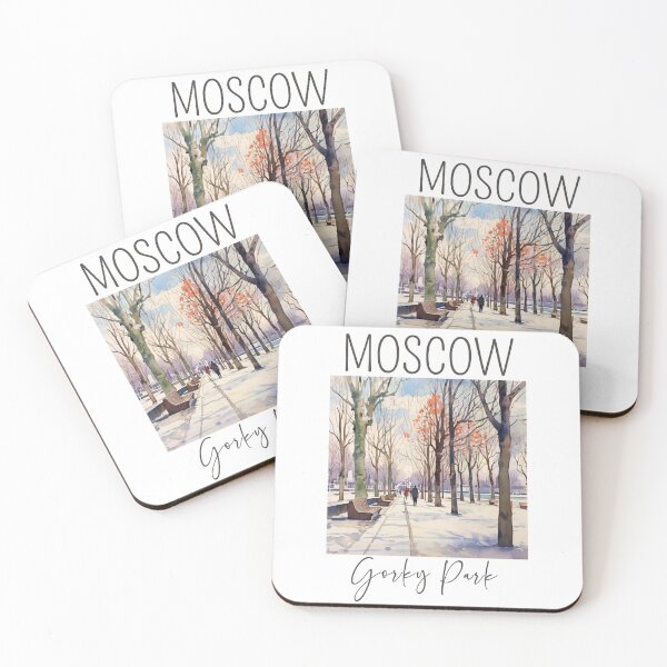 Item preview, A Watercolor Design of the Cathedral of Christ the Saviour - Moscow - Russia designed and sold by Sketch-Shack.
