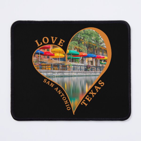 Item preview, Love San Antonio  designed and sold by Miki  Design.