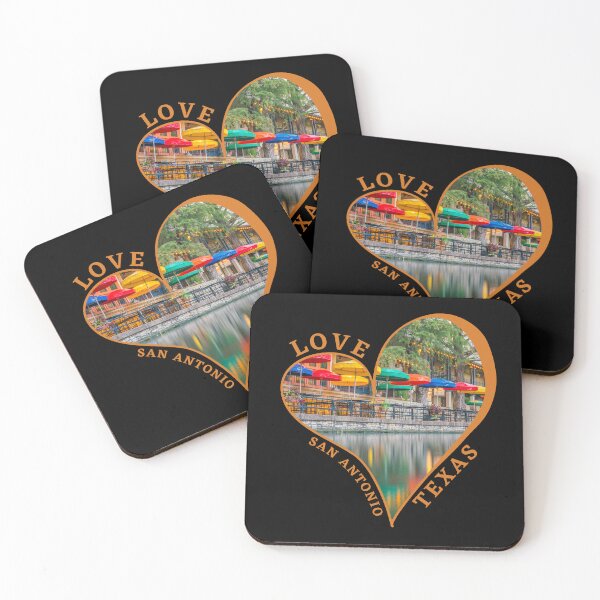 Item preview, Amo San Antonio designed and sold by Miki Design.