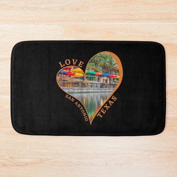 Item preview, Love San Antonio  designed and sold by Miki  Design.