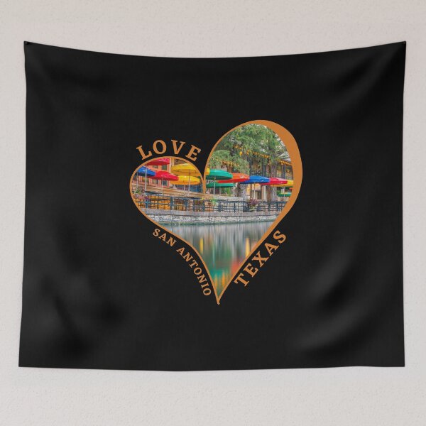 Item preview, Love San Antonio  designed and sold by Miki  Design.