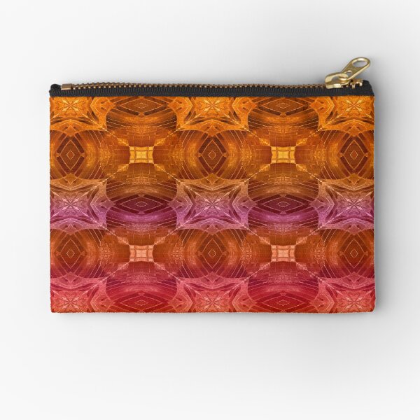 Filigree Fantasy Zipper Pouch