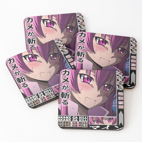 Item preview, Mine | Akame Ga Kill!  designed and sold by KichiYou7.