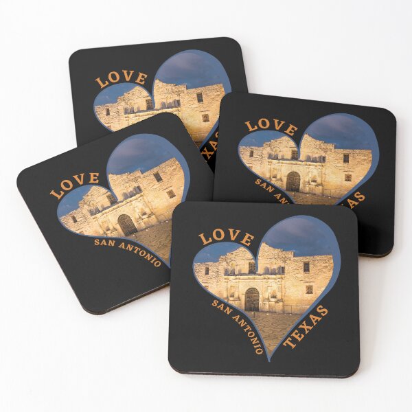 Item preview, Love San Antonio  designed and sold by Miki  Design.