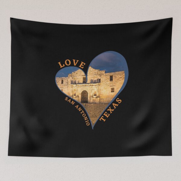 Item preview, Love San Antonio  designed and sold by Miki  Design.