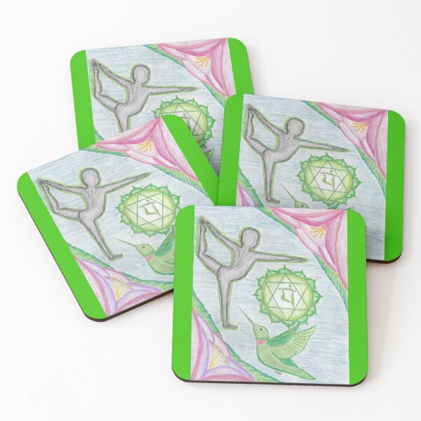 Item preview, Heart Chakra designed and sold by RenewedSH.