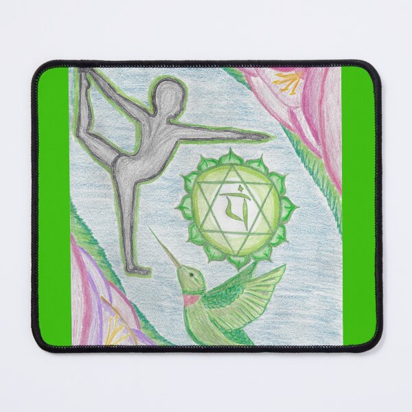 Item preview, Heart Chakra designed and sold by RenewedSH.