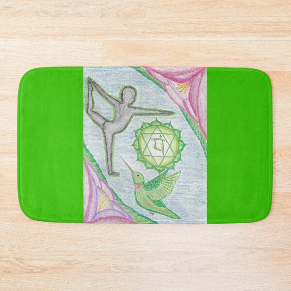 Item preview, Heart Chakra designed and sold by RenewedSH.