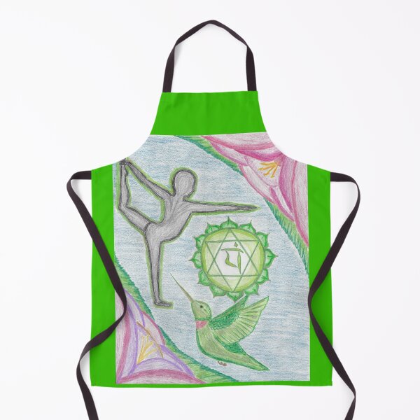 Item preview, Heart Chakra designed and sold by RenewedSH.