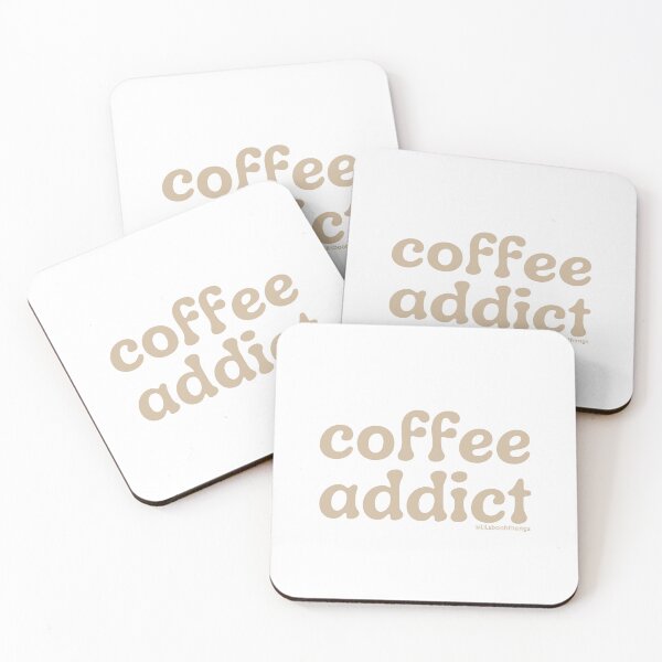 Item preview, Coffee Addict v3 | @lilsboobthangs designed and sold by lilsboobthangs.