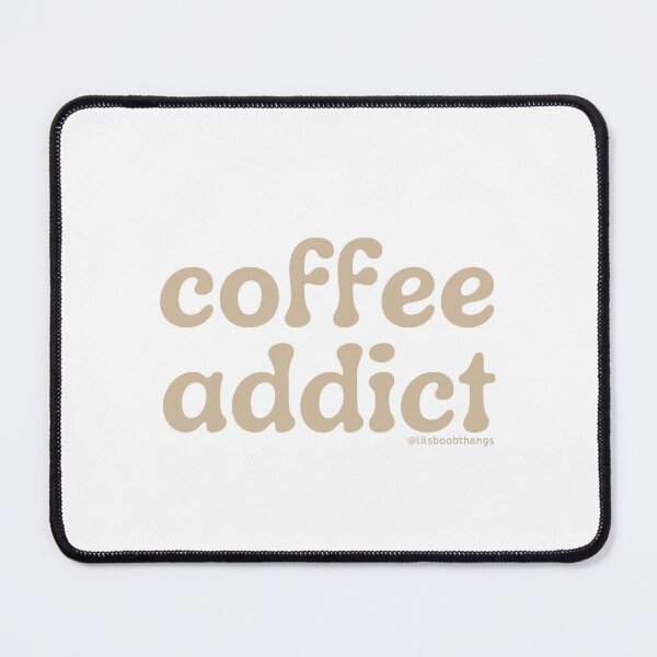 Item preview, Coffee Addict v3 | @lilsboobthangs designed and sold by lilsboobthangs.