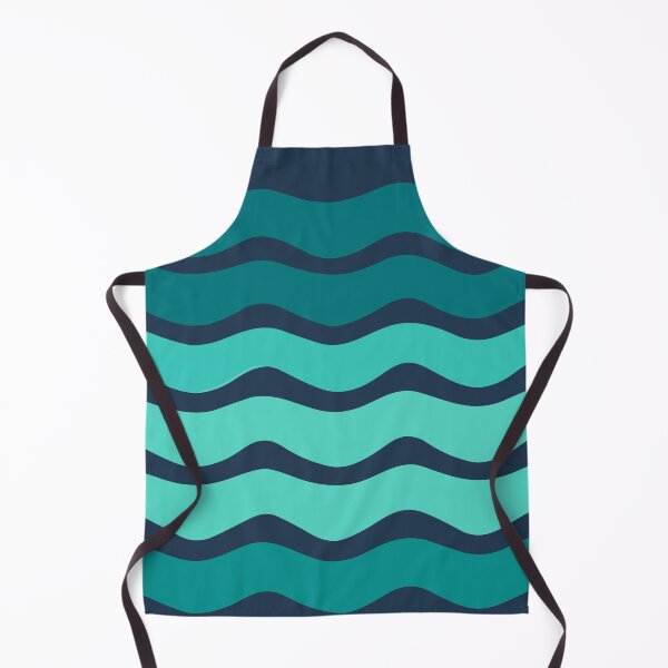Item preview, Blue Waves pattern designed and sold by SamJanner.