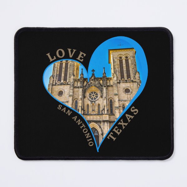 Item preview, Love San Antonio  designed and sold by Miki  Design.