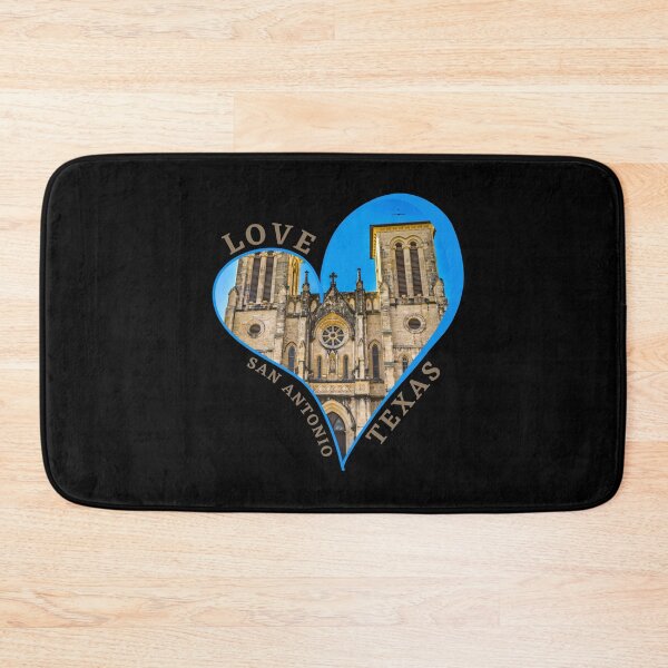 Item preview, Love San Antonio  designed and sold by Miki  Design.