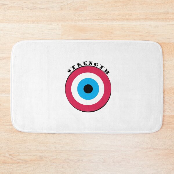 Item preview, Evil Eye-Strength designed and sold by DickinsonDesign.