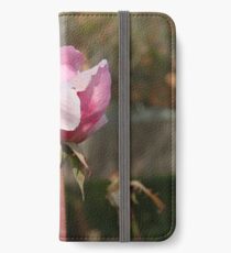 Blushing Beauty iPhone Wallet/Case/Skin