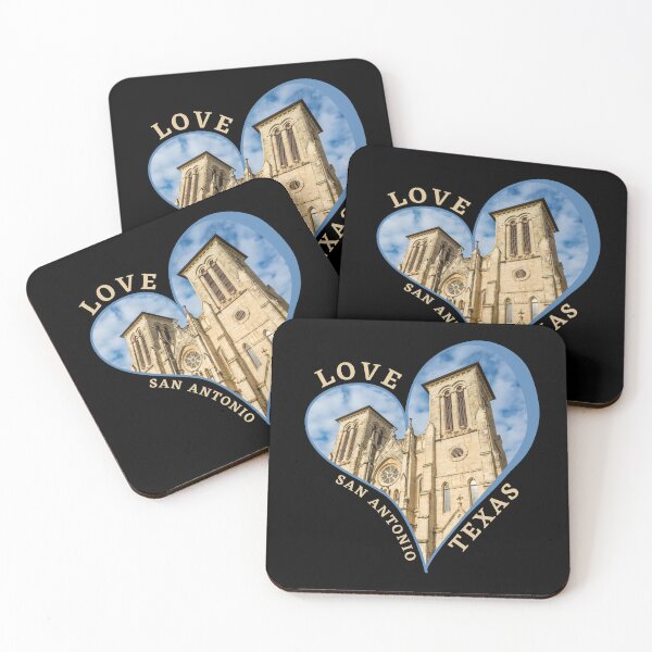 Item preview, Love San Antonio  designed and sold by Miki  Design.