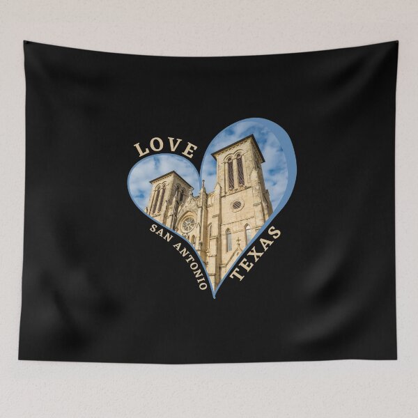 Item preview, Love San Antonio  designed and sold by Miki  Design.