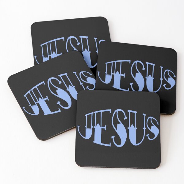 Item preview, Jesus Tattoo Print designed and sold by Tricky1369.