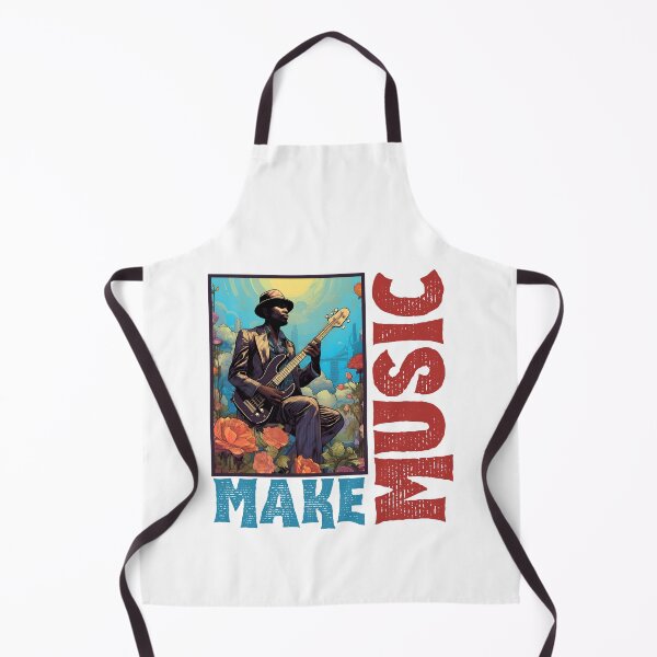 Item preview, Jazz Bass Player Make Music Lover designed and sold by AlquimiaDesign.