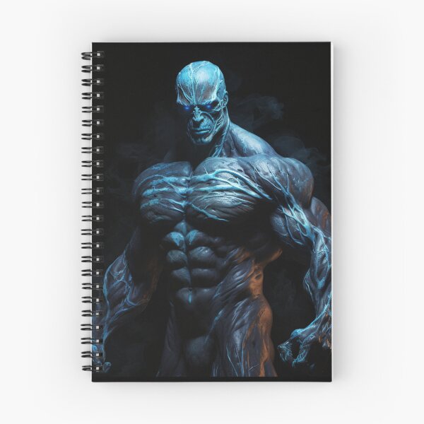 Item preview, Ghost Bodybuilder Halloween designed and sold by JLCableStudio.