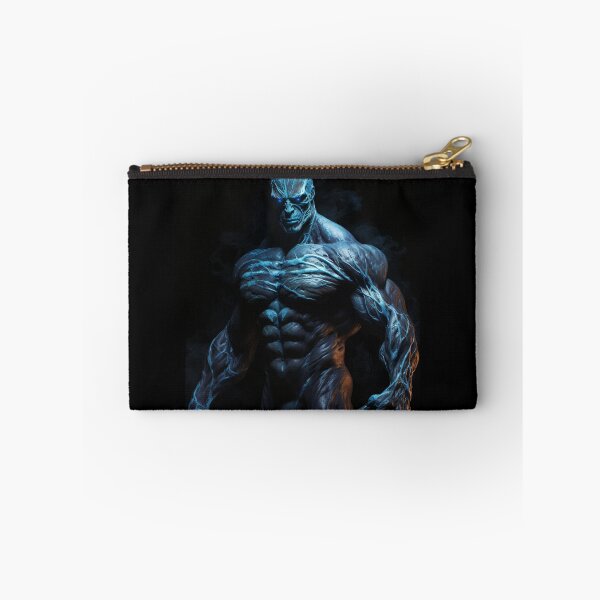 Item preview, Ghost Bodybuilder Halloween designed and sold by JLCableStudio.
