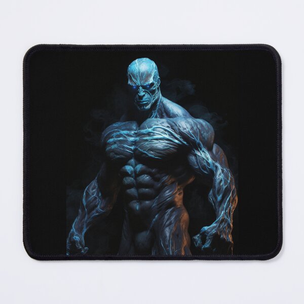 Item preview, Ghost Bodybuilder Halloween designed and sold by JLCableStudio.