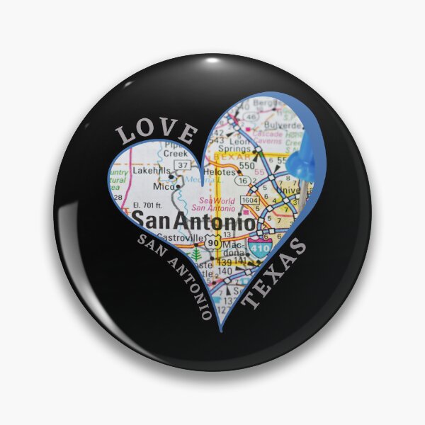 Item preview, Amor San Antonio designed and sold by Miki Design.