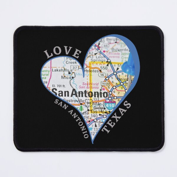 Item preview, Amor San Antonio designed and sold by Miki  Design.