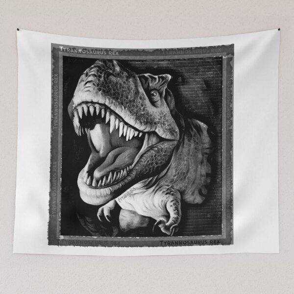 Item preview, tyrannosaurus rex designed and sold by inarausch2023.