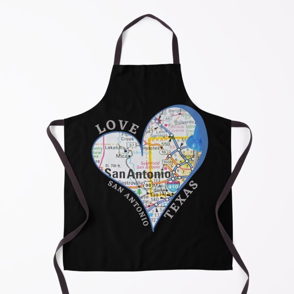 Item preview, Love San Antonio  designed and sold by Miki  Design.
