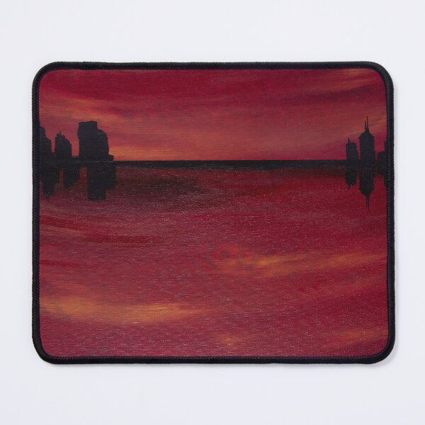 Item preview, Red Night designed and sold by TheBrianScott.