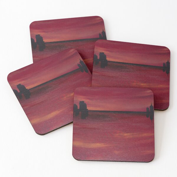 Item preview, Red Night designed and sold by TheBrianScott.