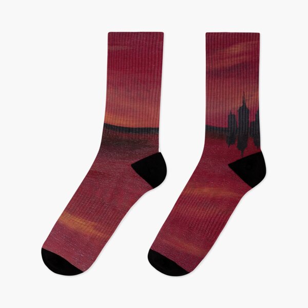 Item preview, Red Night designed and sold by TheBrianScott.