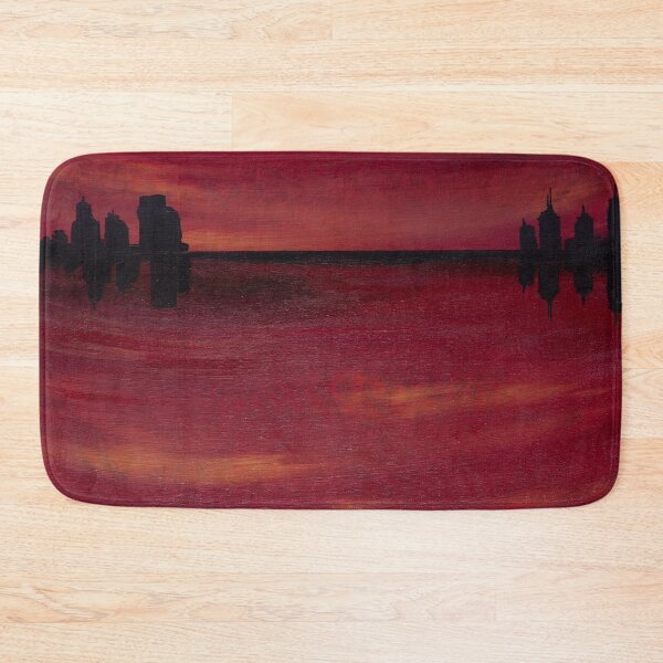 Item preview, Red Night designed and sold by TheBrianScott.
